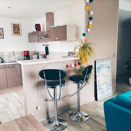 Cozy Apartment Free Parking Caen Exteriör bild