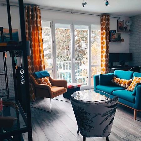 Cozy Apartment Free Parking Caen Exteriör bild
