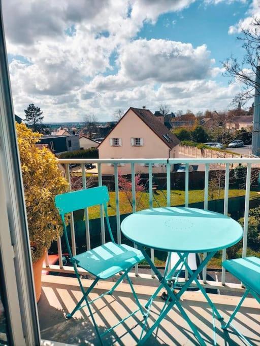 Cozy Apartment Free Parking Caen Exteriör bild
