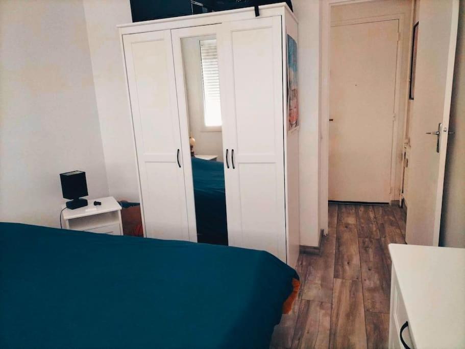 Cozy Apartment Free Parking Caen Exteriör bild